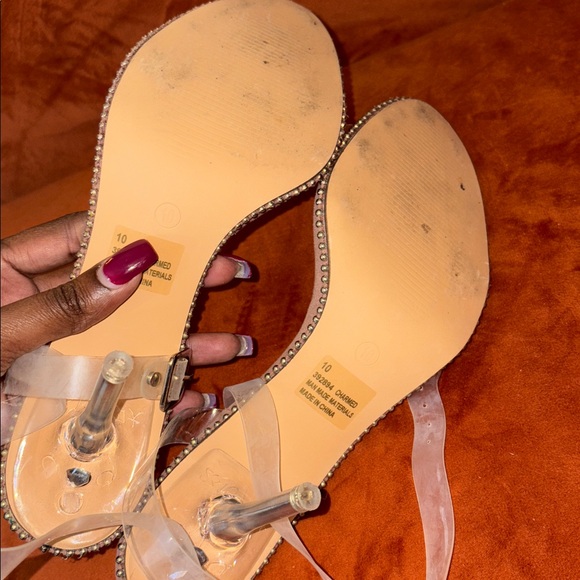 FN “Clink Clink” Heels 🔥 - Picture 6 of 6